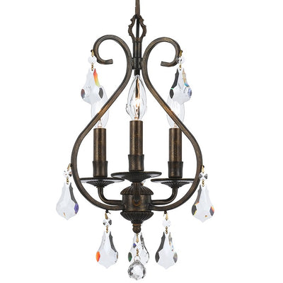 Product Image: 5013-EB-CL-MWP Lighting/Ceiling Lights/Chandeliers
