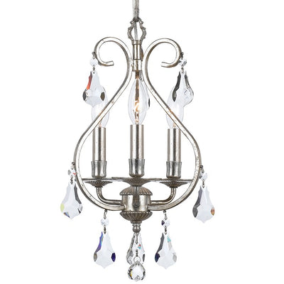 Product Image: 5013-OS-CL-MWP Lighting/Ceiling Lights/Chandeliers