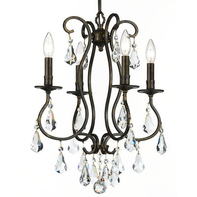 Product Image: 5014-EB-CL-MWP Lighting/Ceiling Lights/Chandeliers