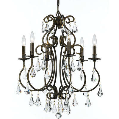 5016-EB-CL-MWP Lighting/Ceiling Lights/Chandeliers