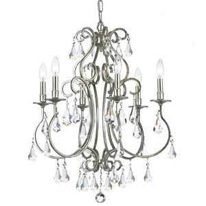 5016-OS-CL-MWP Lighting/Ceiling Lights/Chandeliers