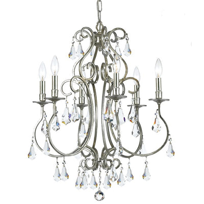 Product Image: 5016-OS-CL-MWP Lighting/Ceiling Lights/Chandeliers
