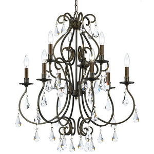 5019-EB-CL-MWP Lighting/Ceiling Lights/Chandeliers