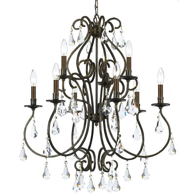 Product Image: 5019-EB-CL-MWP Lighting/Ceiling Lights/Chandeliers
