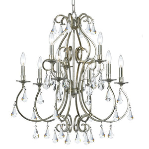 5019-OS-CL-MWP Lighting/Ceiling Lights/Chandeliers