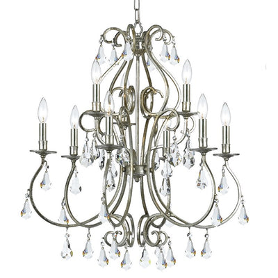 Product Image: 5019-OS-CL-MWP Lighting/Ceiling Lights/Chandeliers