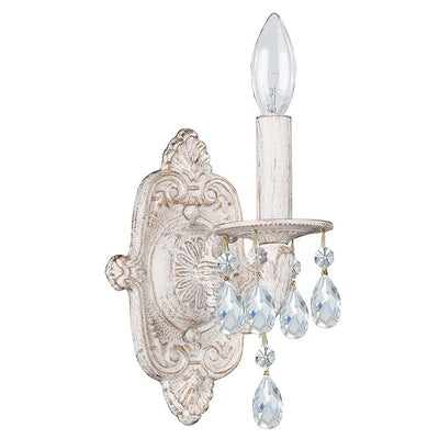 Product Image: 5021-AW-CL-S Lighting/Wall Lights/Sconces
