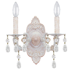 5022-AW-CL-S Lighting/Wall Lights/Sconces