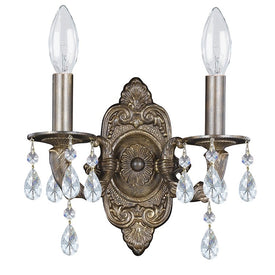 Paris Market Two-Light Wall Sconce