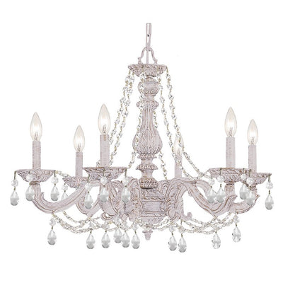5026-AW-CL-I Lighting/Ceiling Lights/Chandeliers