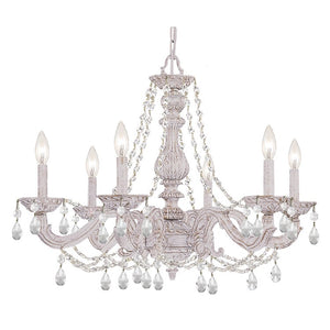 5026-AW-CL-S Lighting/Ceiling Lights/Chandeliers