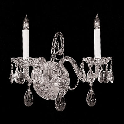 Product Image: 5042-CH-CL-MWP Lighting/Wall Lights/Sconces