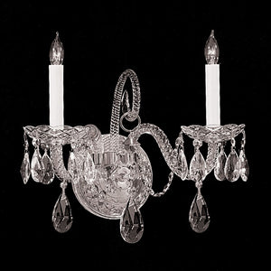 5042-CH-CL-S Lighting/Wall Lights/Sconces