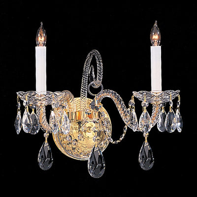 Product Image: 5042-PB-CL-MWP Lighting/Wall Lights/Sconces