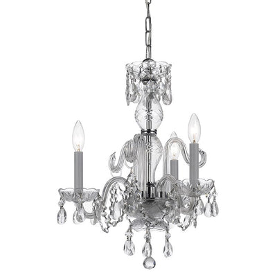 5044-CH-CL-I Lighting/Ceiling Lights/Chandeliers