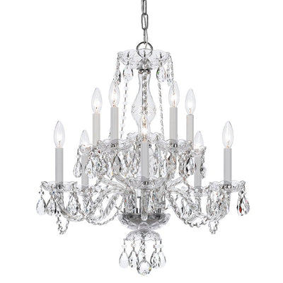 5080-CH-CL-MWP Lighting/Ceiling Lights/Chandeliers