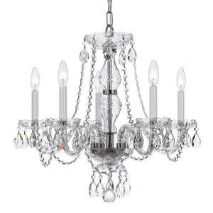5085-CH-CL-MWP Lighting/Ceiling Lights/Chandeliers