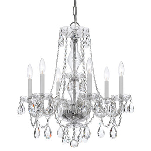 5086-CH-CL-MWP Lighting/Ceiling Lights/Chandeliers