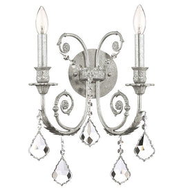 Regis Two-Light Wall Sconce
