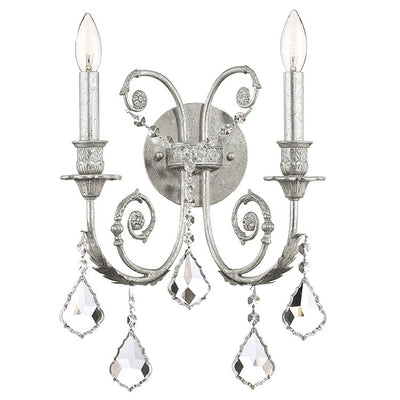 Product Image: 5112-OS-CL-S Lighting/Wall Lights/Sconces
