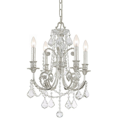 5114-OS-CL-MWP Lighting/Ceiling Lights/Chandeliers