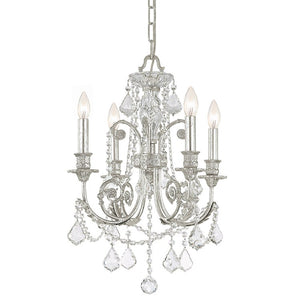 5114-OS-CL-S Lighting/Ceiling Lights/Chandeliers