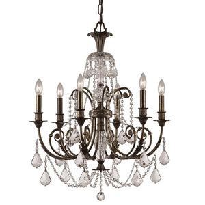 5116-EB-CL-MWP Lighting/Ceiling Lights/Chandeliers