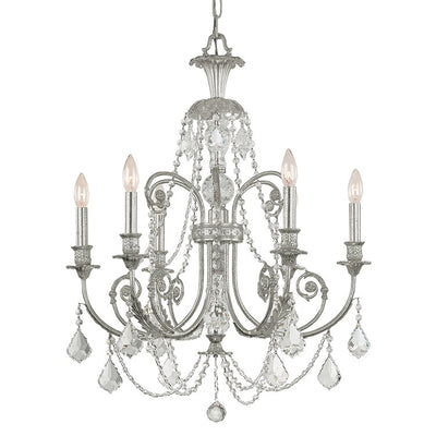 5116-OS-CL-I Lighting/Ceiling Lights/Chandeliers
