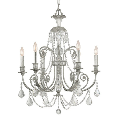 Product Image: 5116-OS-CL-MWP Lighting/Ceiling Lights/Chandeliers