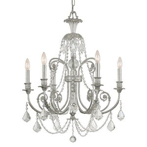 5116-OS-CL-S Lighting/Ceiling Lights/Chandeliers
