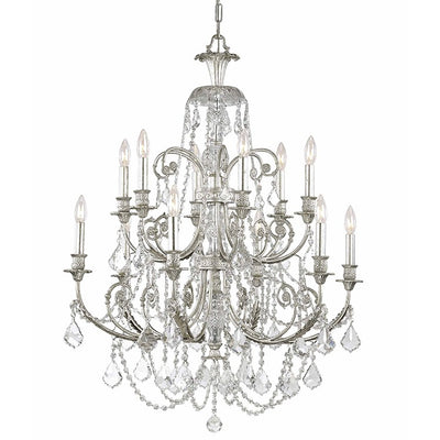 5119-OS-CL-SAQ Lighting/Ceiling Lights/Chandeliers