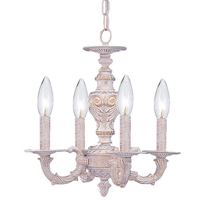Product Image: 5124-AW Lighting/Ceiling Lights/Chandeliers