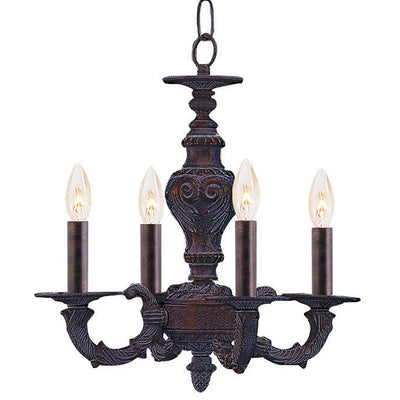 Product Image: 5124-VB Lighting/Ceiling Lights/Chandeliers