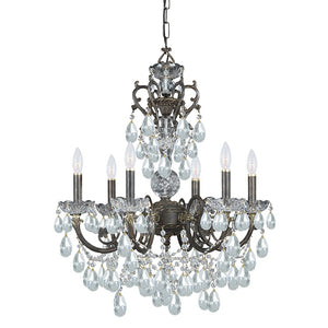 5196-EB-CL-MWP Lighting/Ceiling Lights/Chandeliers