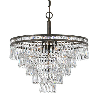 5264-EB-CL-MWP Lighting/Ceiling Lights/Chandeliers