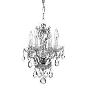 5534-CH-CL-S Lighting/Ceiling Lights/Chandeliers