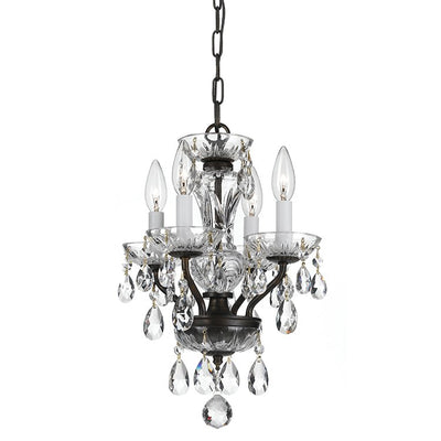 Product Image: 5534-EB-CL-I Lighting/Ceiling Lights/Chandeliers