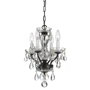 5534-EB-CL-MWP Lighting/Ceiling Lights/Chandeliers