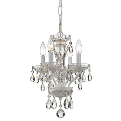 Product Image: 5534-WW-CL-SAQ Lighting/Ceiling Lights/Chandeliers