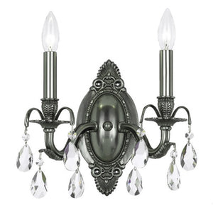 5562-PW-CL-MWP Lighting/Wall Lights/Sconces