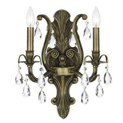 5563-AB-CL-MWP Lighting/Wall Lights/Sconces