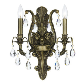 Dawson Two-Light Wall Sconce