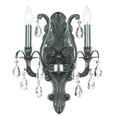 Product Image: 5563-PW-CL-MWP Lighting/Wall Lights/Sconces