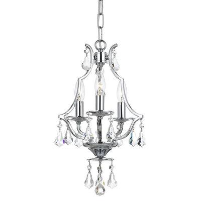 Product Image: 5933-CH-CL-MWP Lighting/Ceiling Lights/Chandeliers