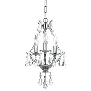 5933-CH-CL-MWP Lighting/Ceiling Lights/Chandeliers