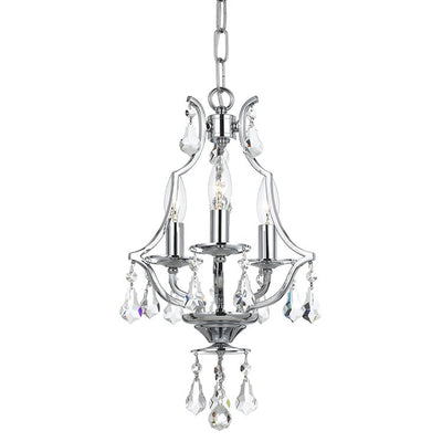 5933-CH-CL-S Lighting/Ceiling Lights/Chandeliers
