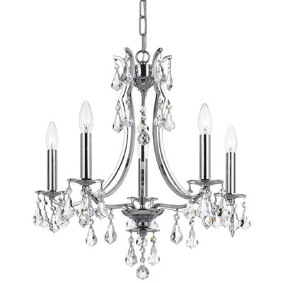 5935-CH-CL-S Lighting/Ceiling Lights/Chandeliers