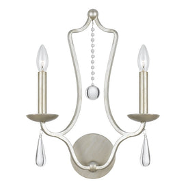Manning Two-Light Wall Sconce