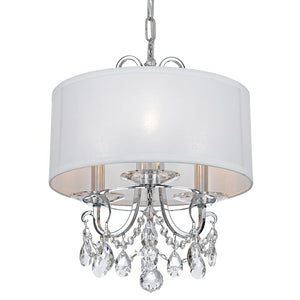 6623-CH-CL-MWP Lighting/Ceiling Lights/Chandeliers