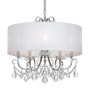 6625-CH-CL-MWP Lighting/Ceiling Lights/Chandeliers